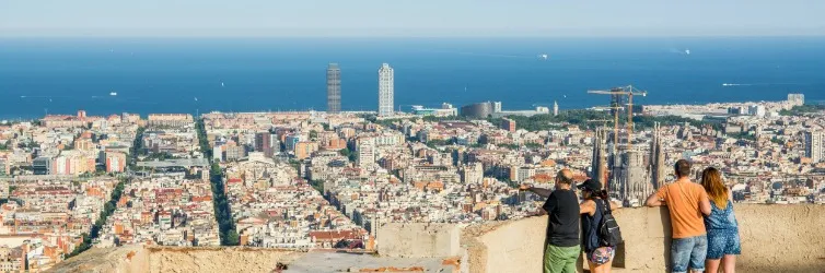 Barcelona, Nuevo año, Nuevas exposiciones